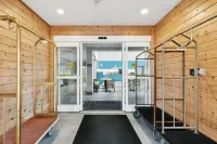 Country Inn & Suites by Radisson, Covington, LA - salle de sport