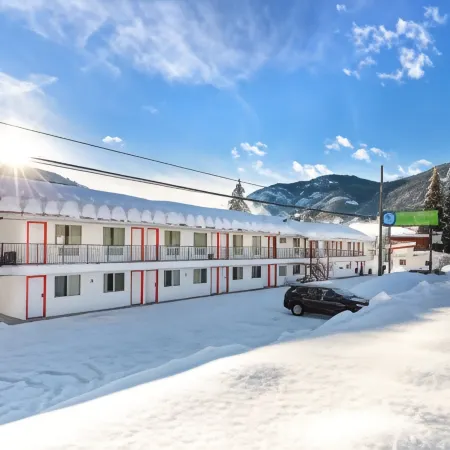 SureStay Hotel by Best Western Rossland Red Mountain