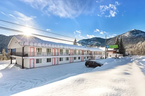 SureStay Hotel by Best Western Rossland Red Mountain - Wifi