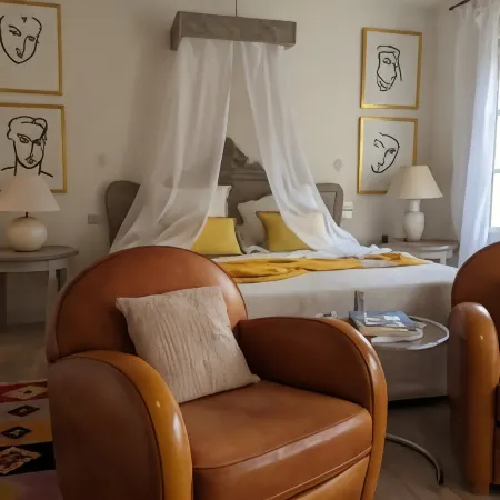 Pastis Hotel Saint-Tropez