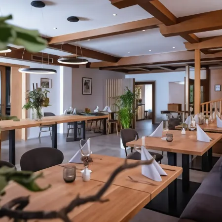Hotel Landgasthof Zum Kaffelstein