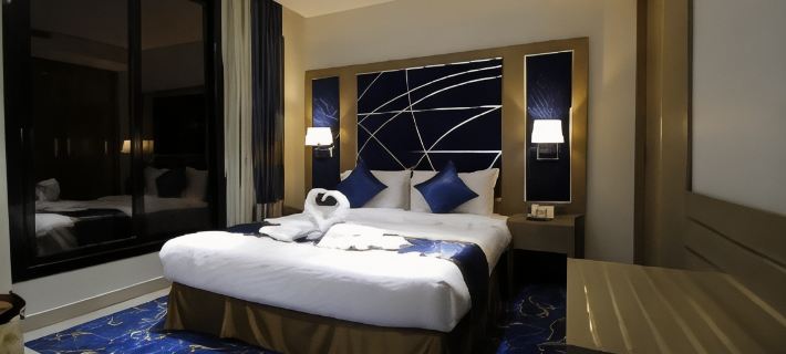 Diwan Residence Prince Sultan Road Hotels in Jidda