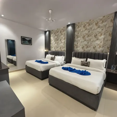 Hotel Azul Ganga