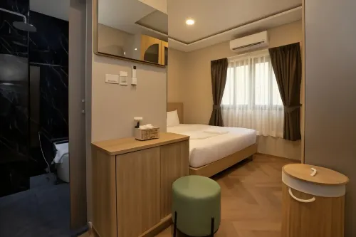 Tuna Boutique Hotel - Bãi biển