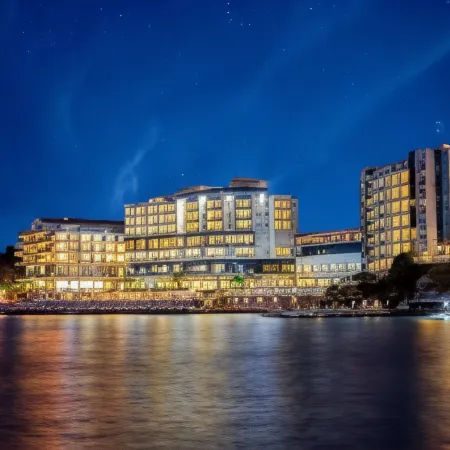 Charisma de Luxe Hotel