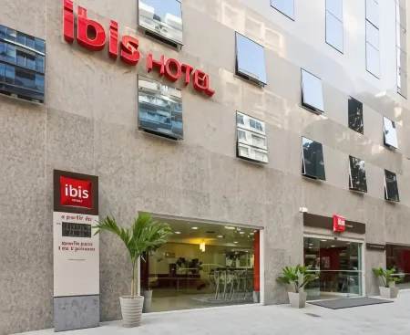 Ibis Copacabana Posto 2