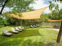 Mohlabetsi Safari Lodge - Hot Tub