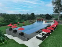 Aston Serang Hotel & Convention Center - Pool