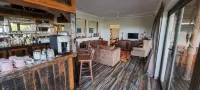 Ndiza Lodge and Cabanas - bar