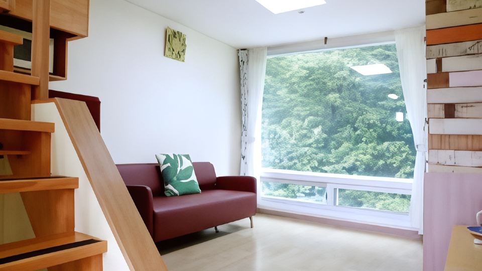 Paju Maribyeol Pension
