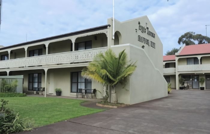 Argyle Terrace Motor Inn
