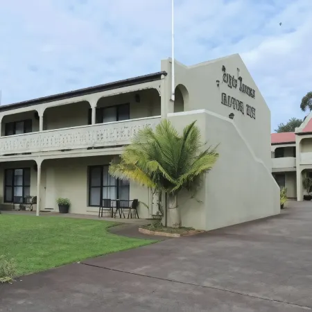 Argyle Terrace Motor Inn
