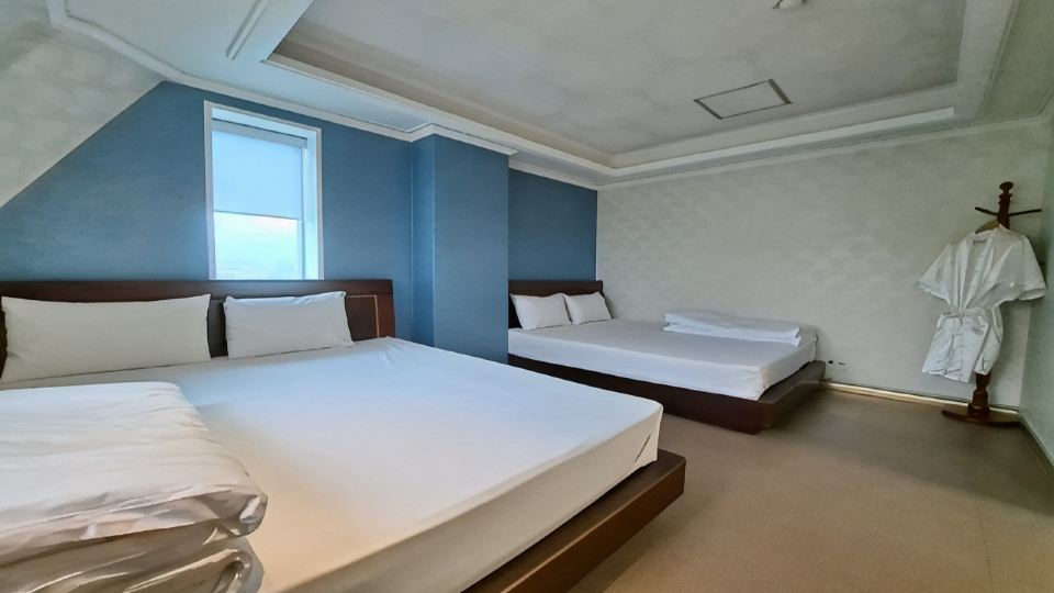 Gochang Seonunsan Hotel