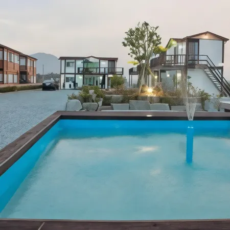 Wando Sol Beach Pension