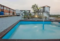 Wando Sol Beach Pension - piscine