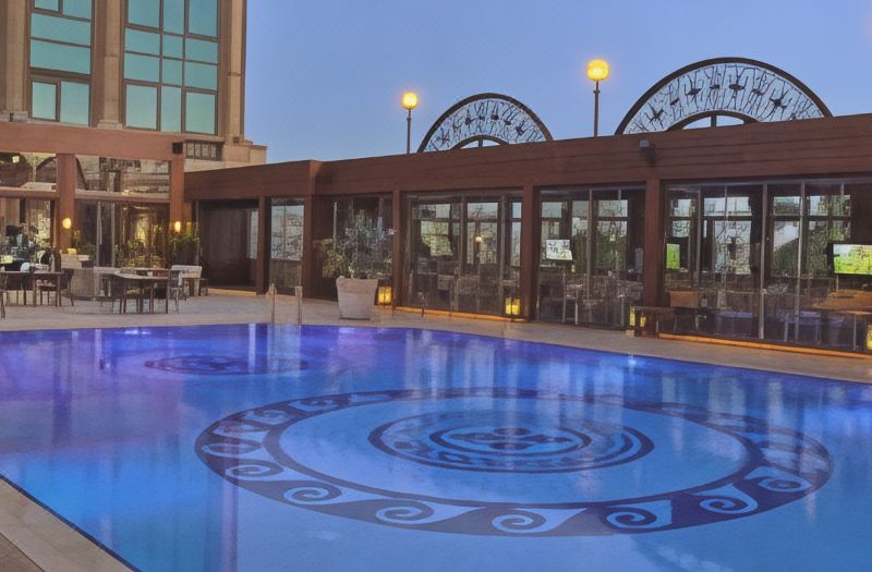 Four Seasons Hotel Cairo at the First Residence photo 5