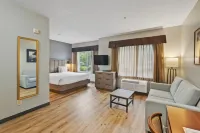 Hawthorn Suites by Wyndham Rancho Cordova/Folsom - Parkering