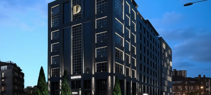 Dakota Manchester Ξενοδοχεία στην πόλη Μάντσεστερ