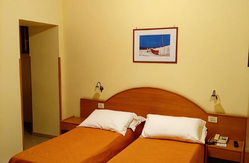 Hotel Del Corso