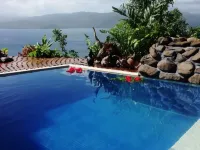 Naveria Heights Lodge - Havudsigt