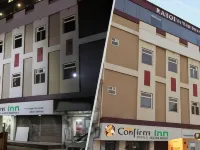 Hotel Confirm Inn Kota Hoteles cerca de Estación de tren Kota Junction