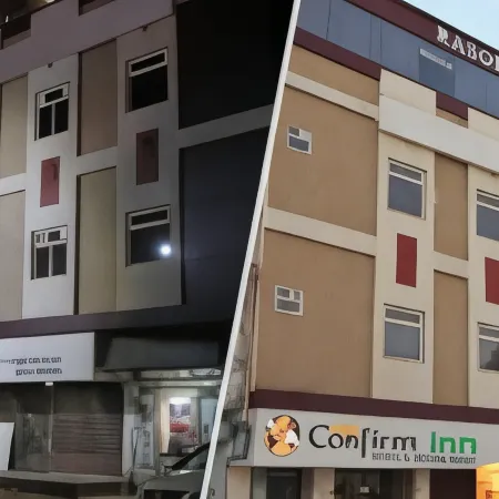 Hotel Confirm Inn Kota Отели рядом с достопримечательностью «Железнодорожный вокзал Кота»