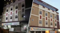 Hotel Confirm Inn Kota - ห้องครัว
