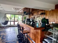 Cha Li's Family Hotel&Hostel - bar