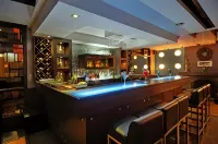Renest River Country Resort Manali - bar