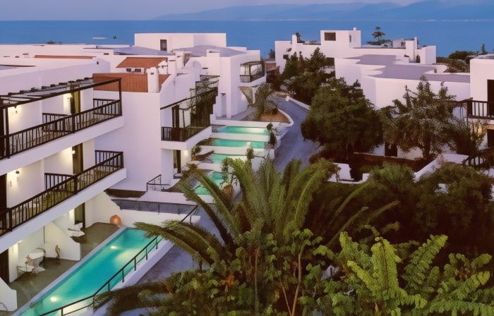 Central Hersonissos Hotel