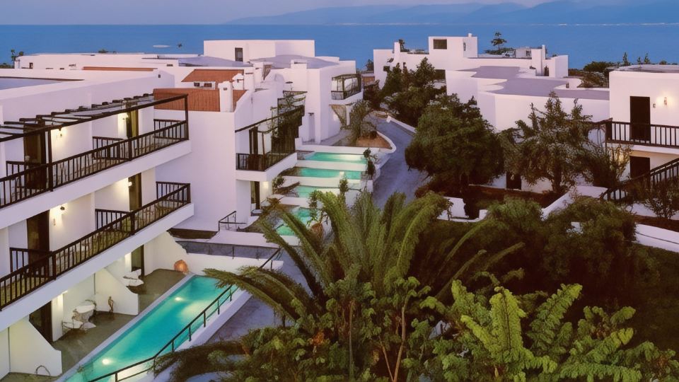 Central Hersonissos Hotel