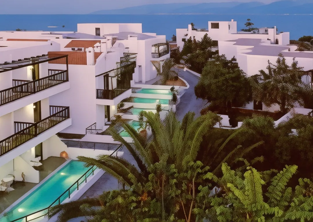 Central Hersonissos Hotel - Greece