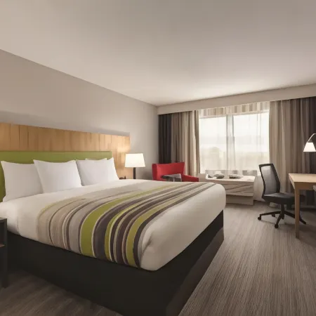 Country Inn & Suites by Radisson, Lubbock Southwest, TX Отели в г. Лаббок