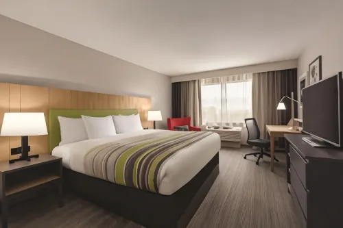 Country Inn & Suites by Radisson, Lubbock Southwest, TX