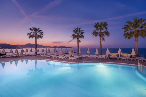 Xenos Kamara Beach - Apartments