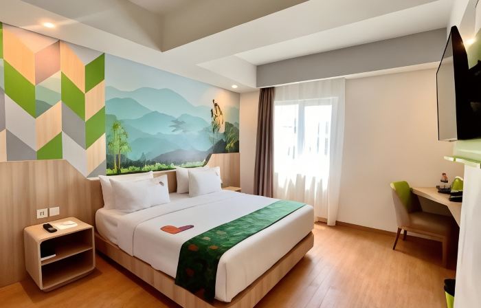 MaxOneHotels.com @ Jayapura