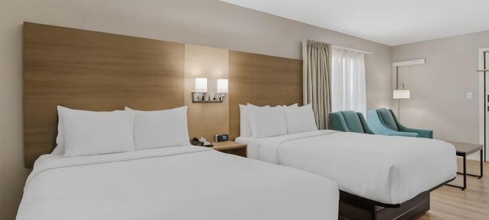 MainStay Suites Springfield South - Battlefield Rd Hotels in Springfield