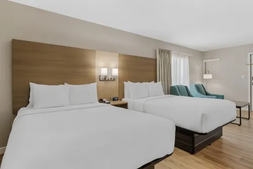 MainStay Suites Springfield South - Battlefield Rd
