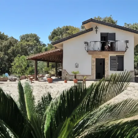 Villa Cycas Relaxation in Nature Отели в г. Итри