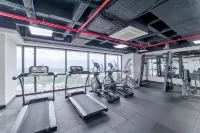 Hotel Mocawa Plaza Armenia - Gym