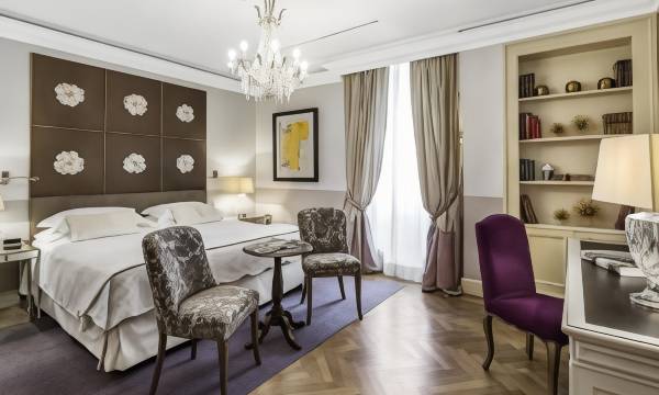 Hotel D’Inghilterra Roma – Starhotels Collezione