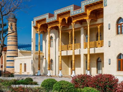 Farovon Tashkent Boutique Hotel