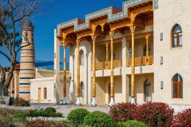 Farovon Tashkent Boutique Hotel