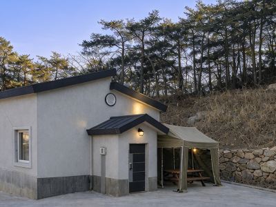 Namwon Green Hall Pension