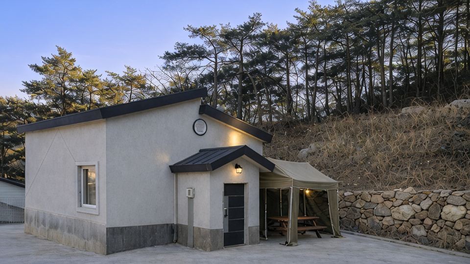 Namwon Green Hall Pension