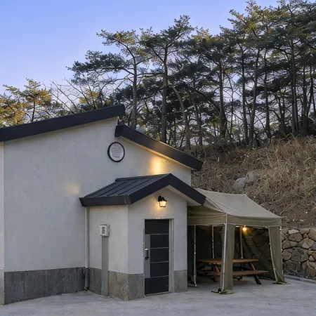 Namwon Green Hall Pension