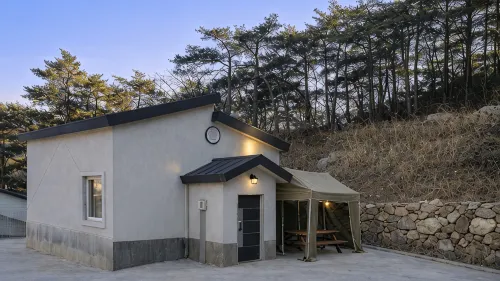 Namwon Green Hall Pension - 2 Sao