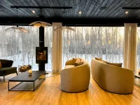 Silver Birch Resort Lapland - Beach