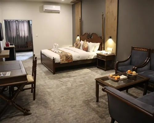 Destination Heritage Peshawar Hotéis em Peshawar