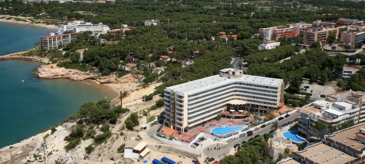 Hotel Cala Font Hotels in Salou